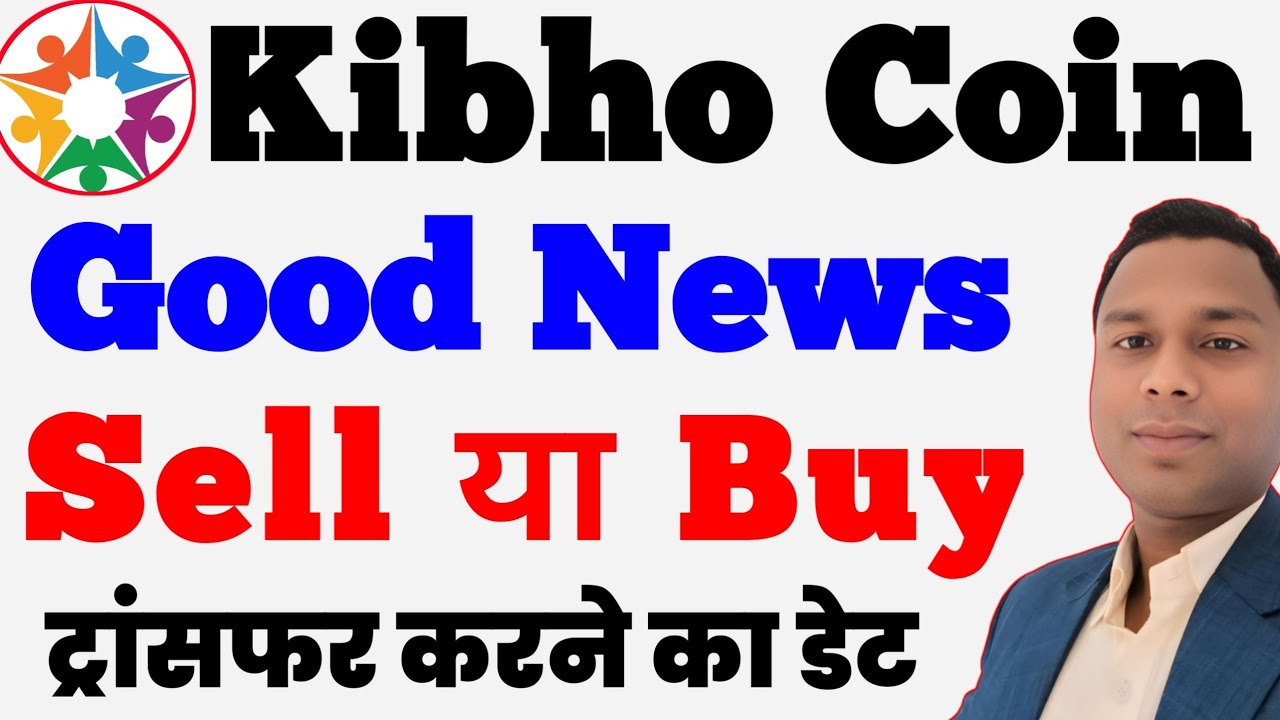 Kibho Coin New Update | Kibho Coin | Kibho Coin Launch Update | QCC EXCHANGE 