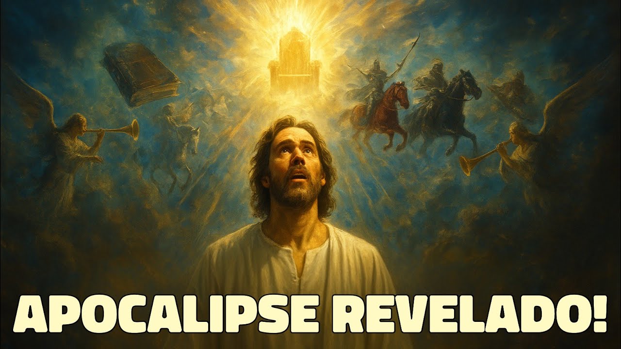 Revelações do Apocalipse Dadas Pelo Senhor Jesus no Céu