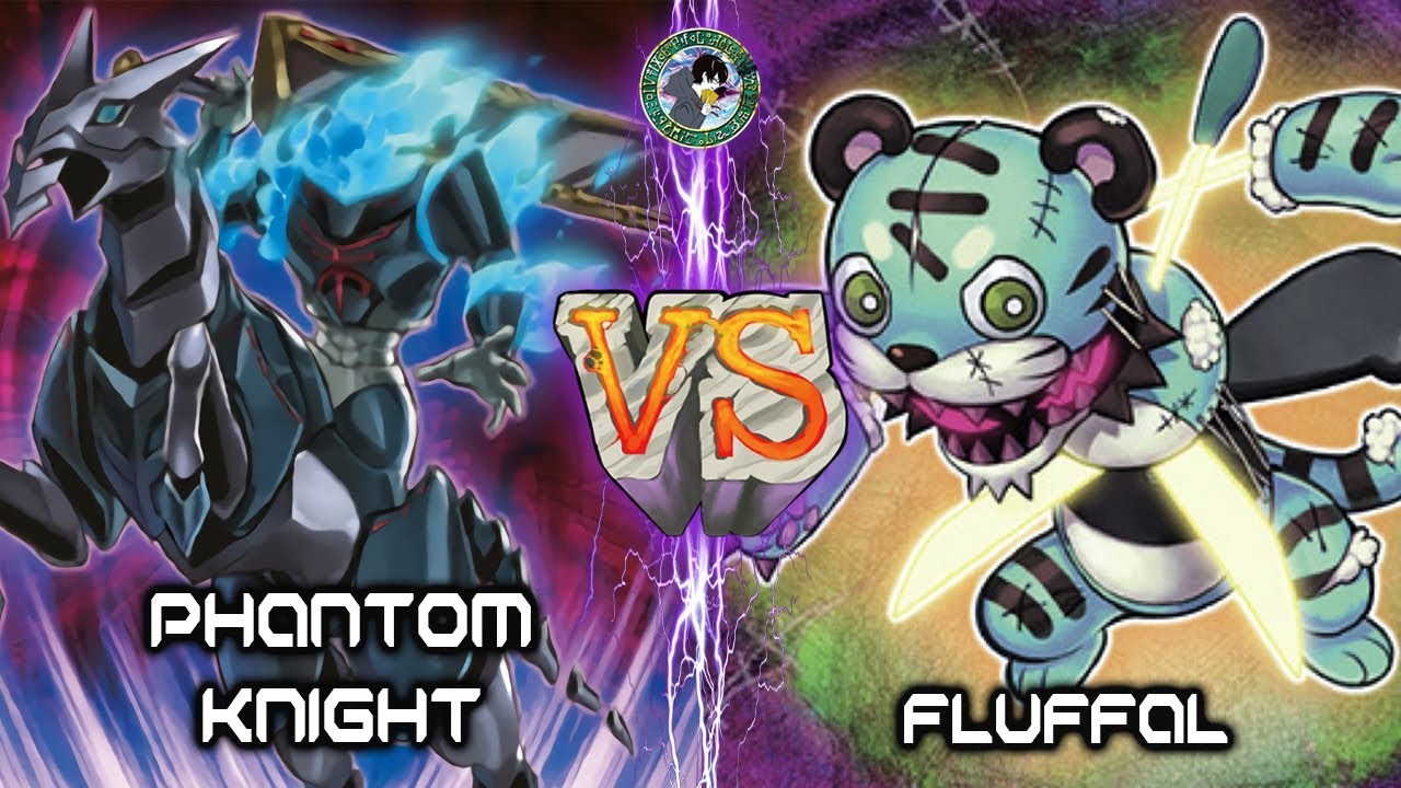 Duelo de Exhibición: Phantom Knight VS Fluffal [Octubre 2018]