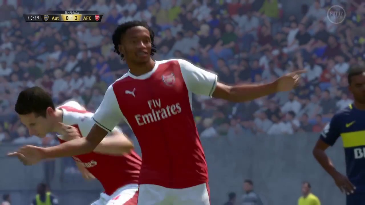 CUADRADO - PLAYER REVIEW - FIFA 17 ULTIMATE TEAM