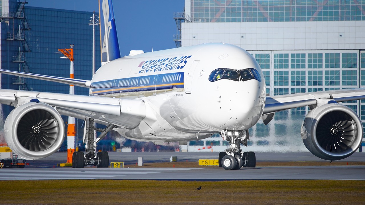 SPOTTING 23 Airplanes at Munich Airport [EDDM/MUC]
