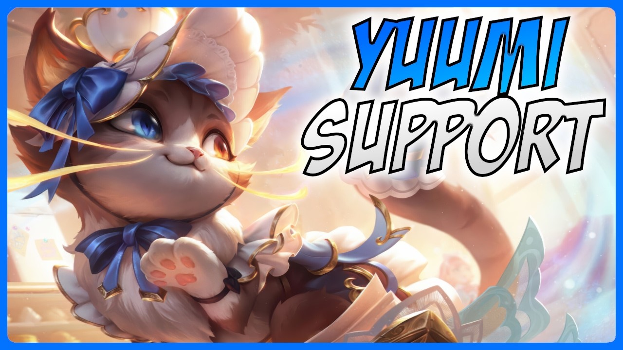 3 Minute Yuumi Guide - A Guide for League of Legends