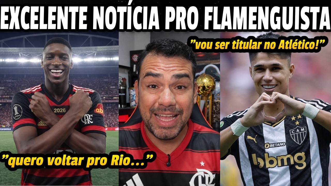 🚨BOMBA! BAP ABRE OS COFRES POR LUIZ HENRIQUE E FICA PERTO DO ATACANTE | R$ 43 MILHÕES POR LUIZ ARAÚJ