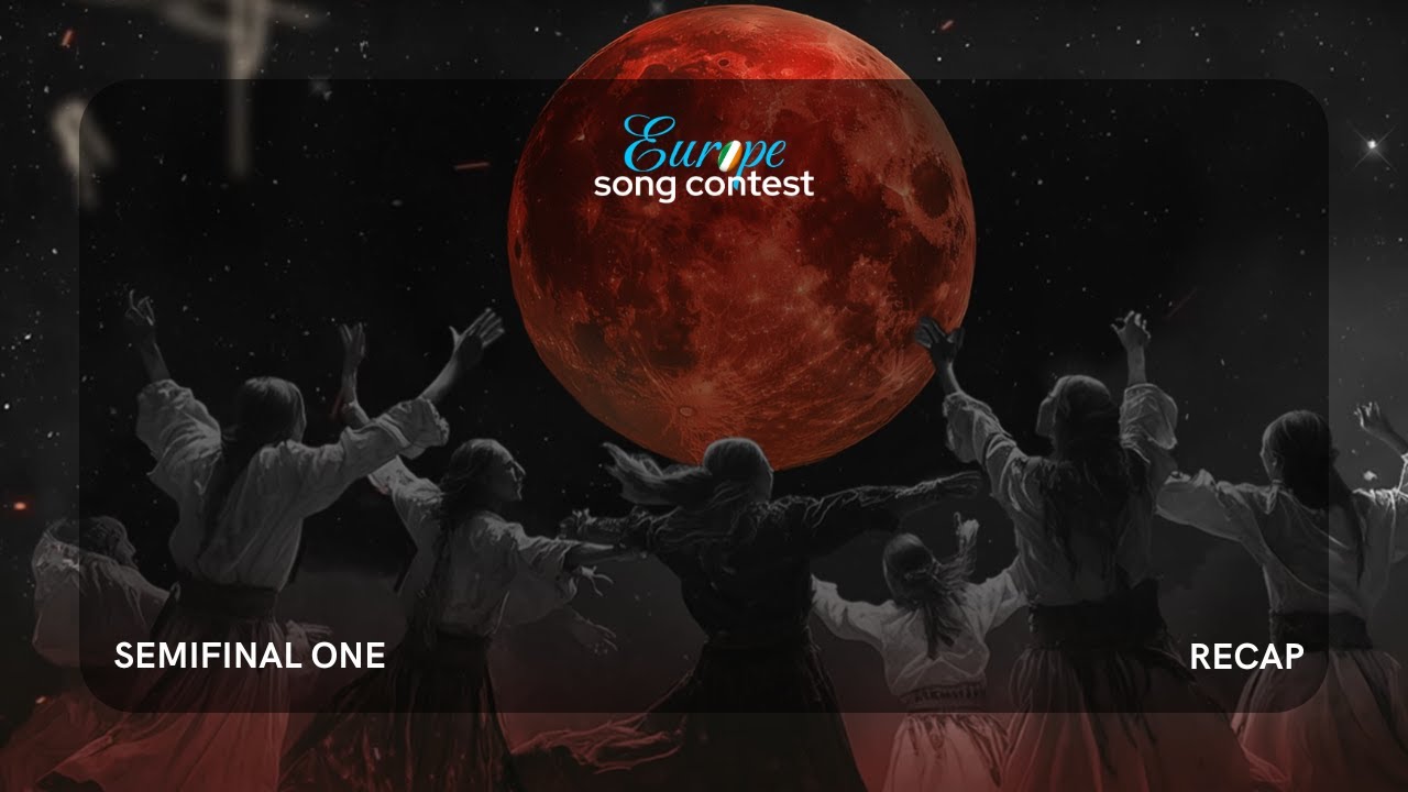 Europe Song Contest 10 - First Semi-Final - Recap | #Europe10
