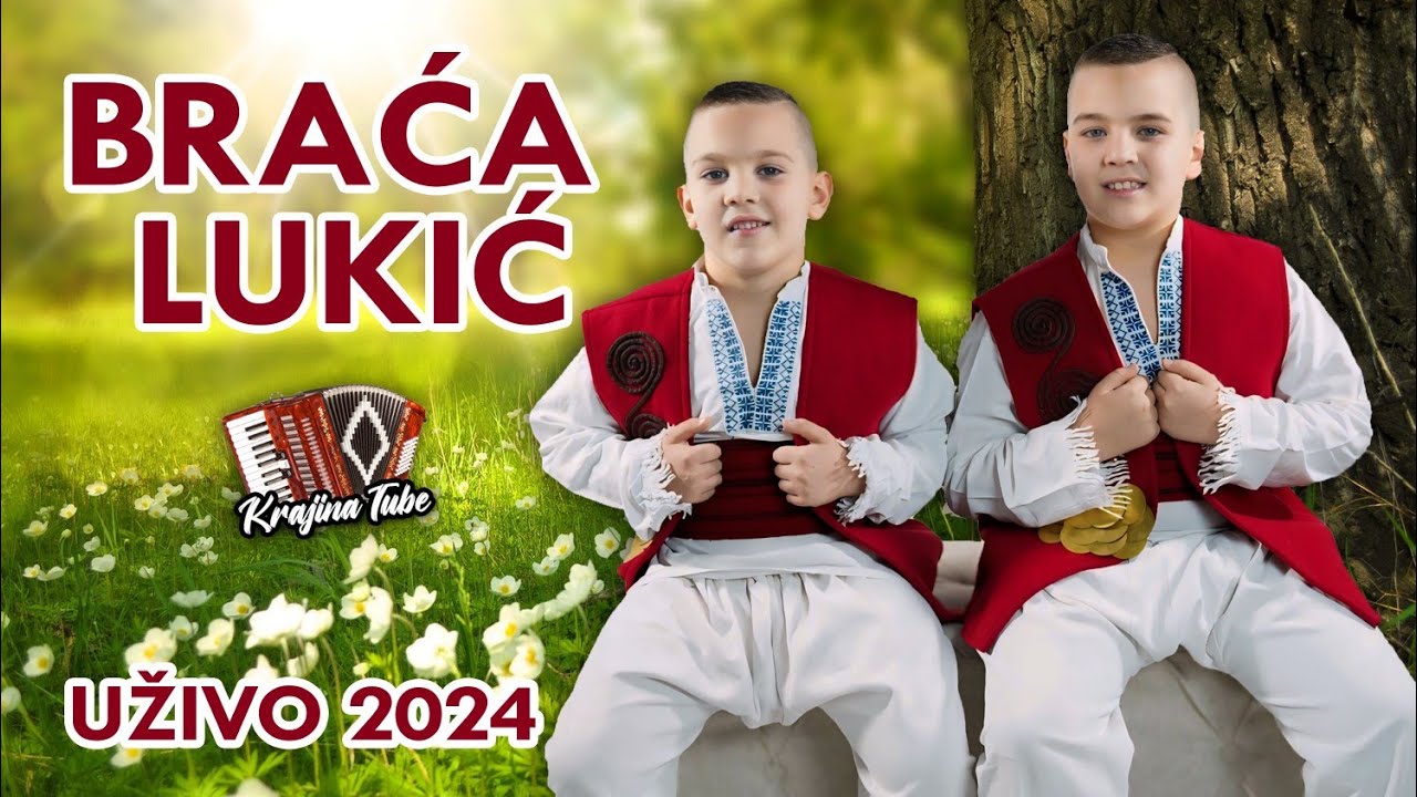 Braća Lukić - Rodna kuća, Siromah (Uživo 2024)