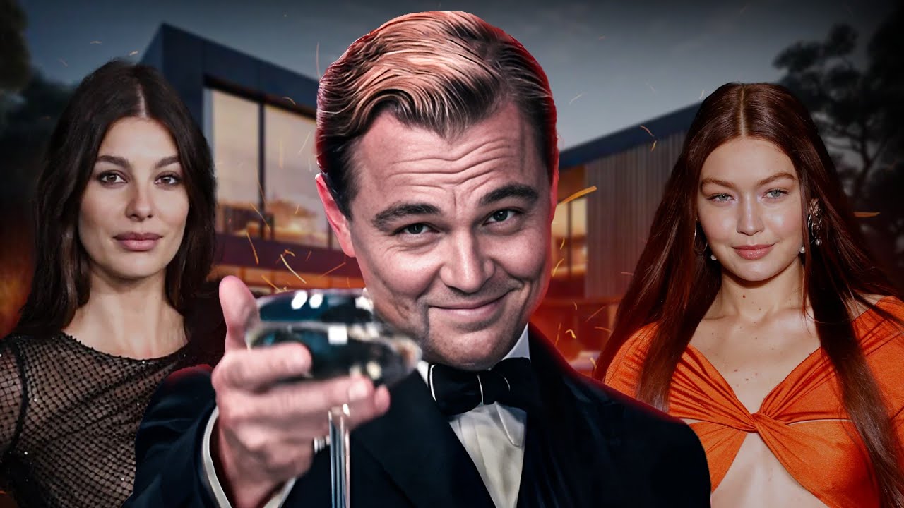 How Leonardo DiCaprio’s Charm Scores Him the Hottest Girlfriends