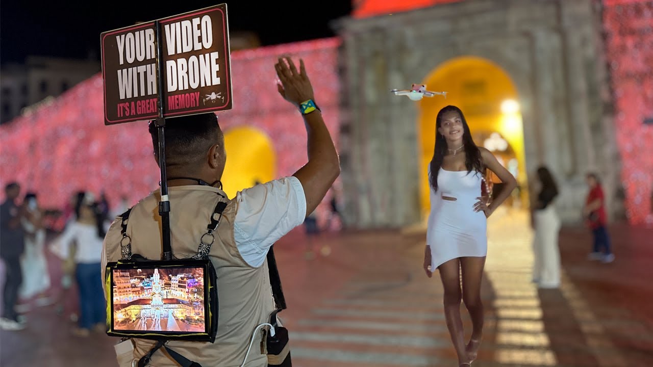 Un NEGOCIO muy rentable con tu DRON