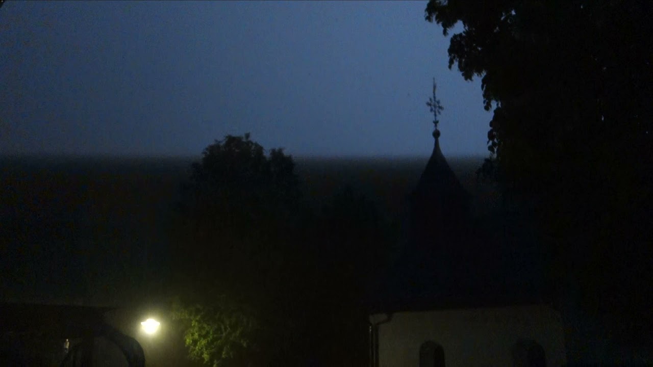 Gewitter vom 20.6.21