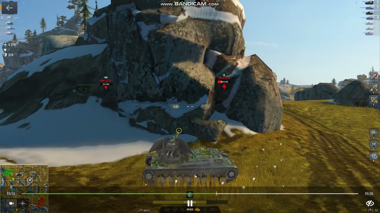 WT auf Pz. IV