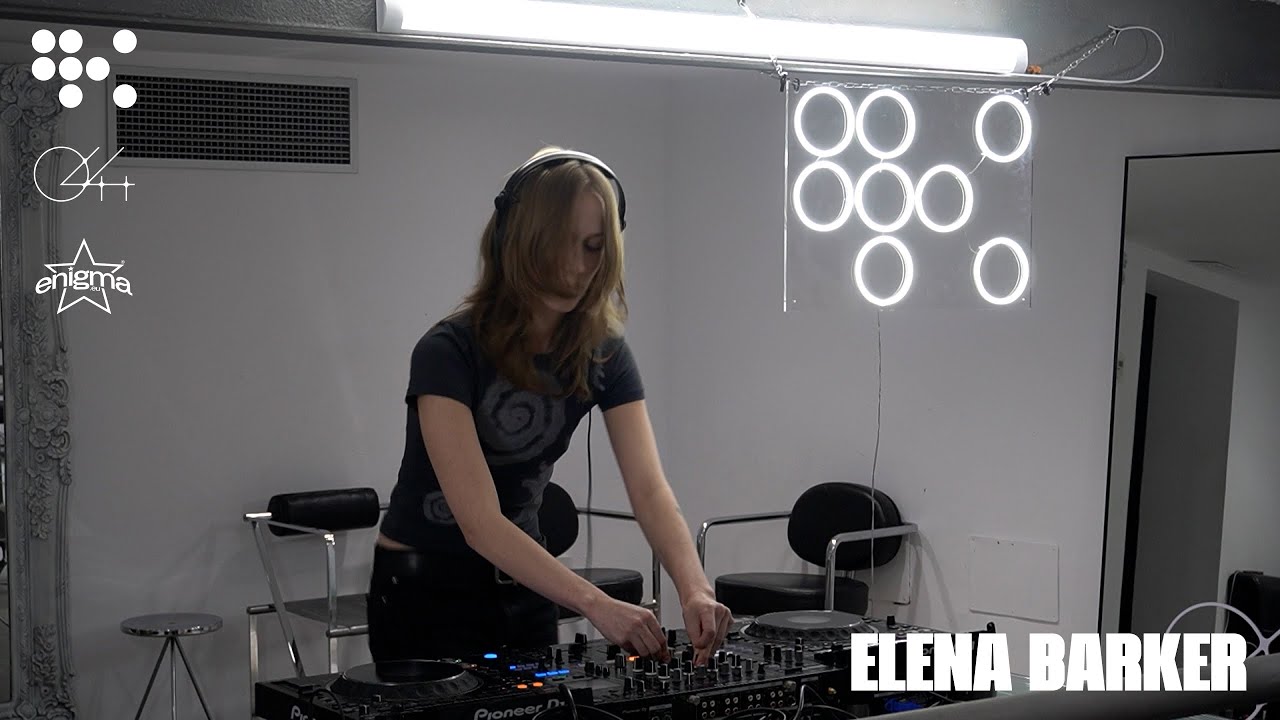 ENIGMA x 044 powered by Nítido: ELENA BARKER