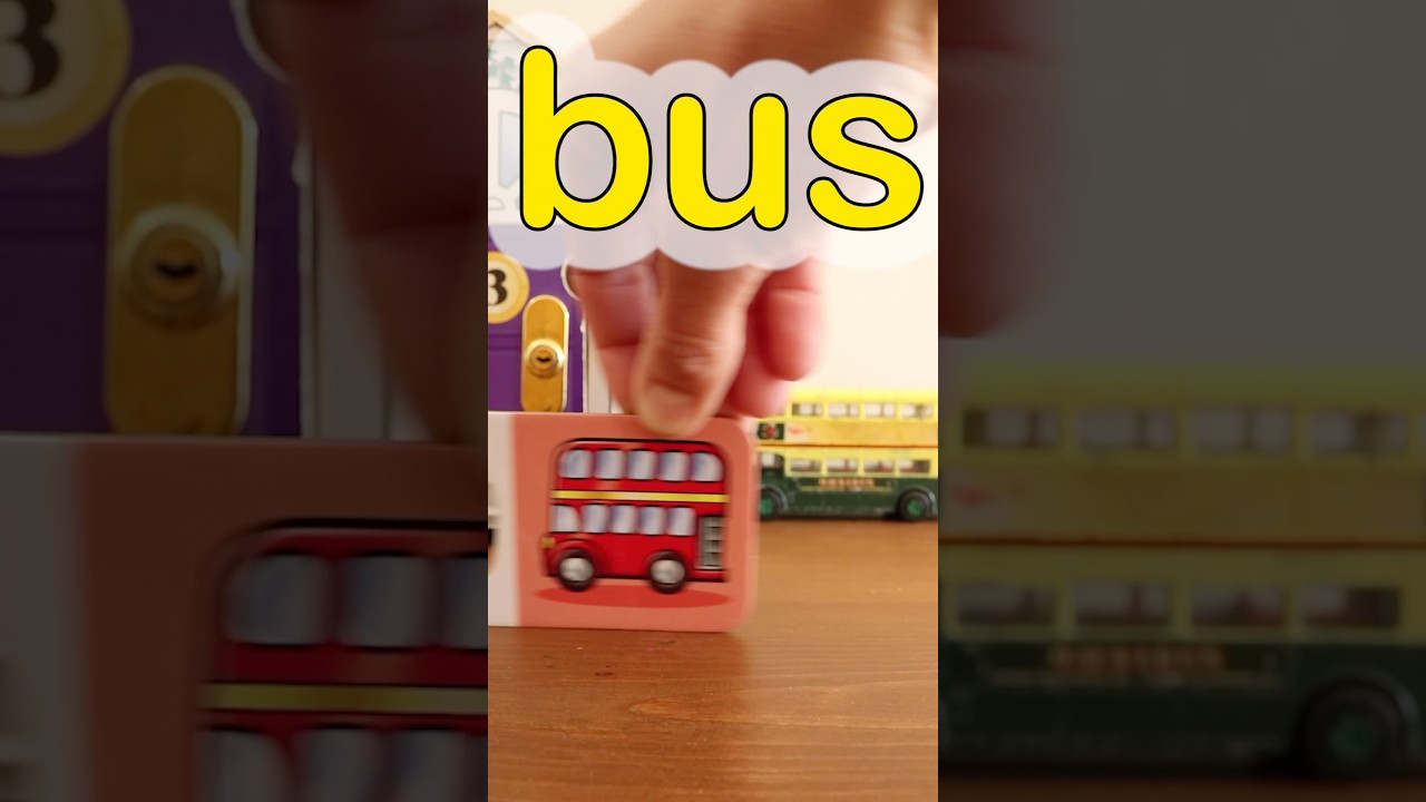 Phonics Words with 3 Letters! #learning #learn #school #phonics #phonicsforkids #preschool #children