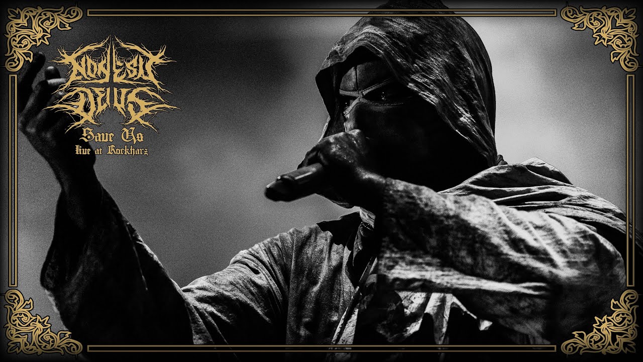 Non Est Deus - Save Us (Live at Rockharz)