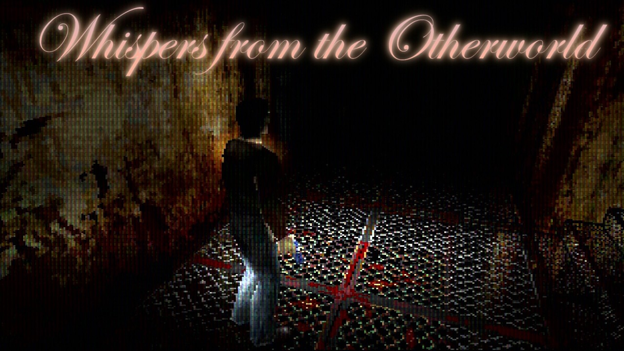 Whispers from the Otherworld | Silent Hill Inspired Ambience