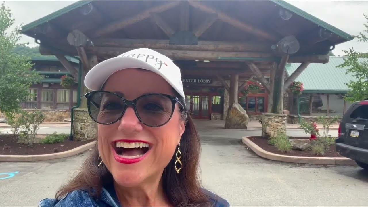 Seven Springs Mountain Resort Summer Tour | Champion PA