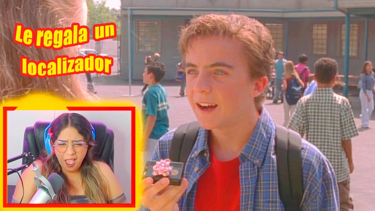 Reaccionando a la novia de malcolm el del medio capitulos completos