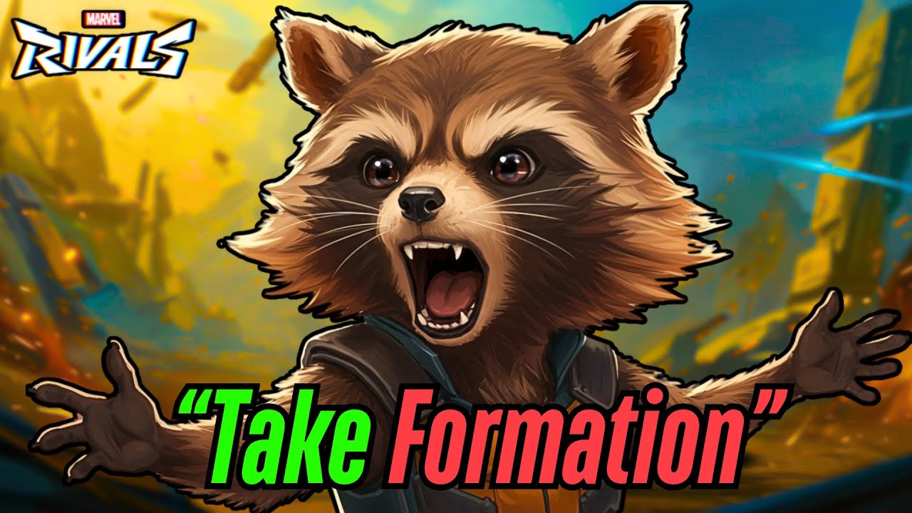 Yelling Vague Callouts at Ranked Teammates - Marvel Rivals Trolling
