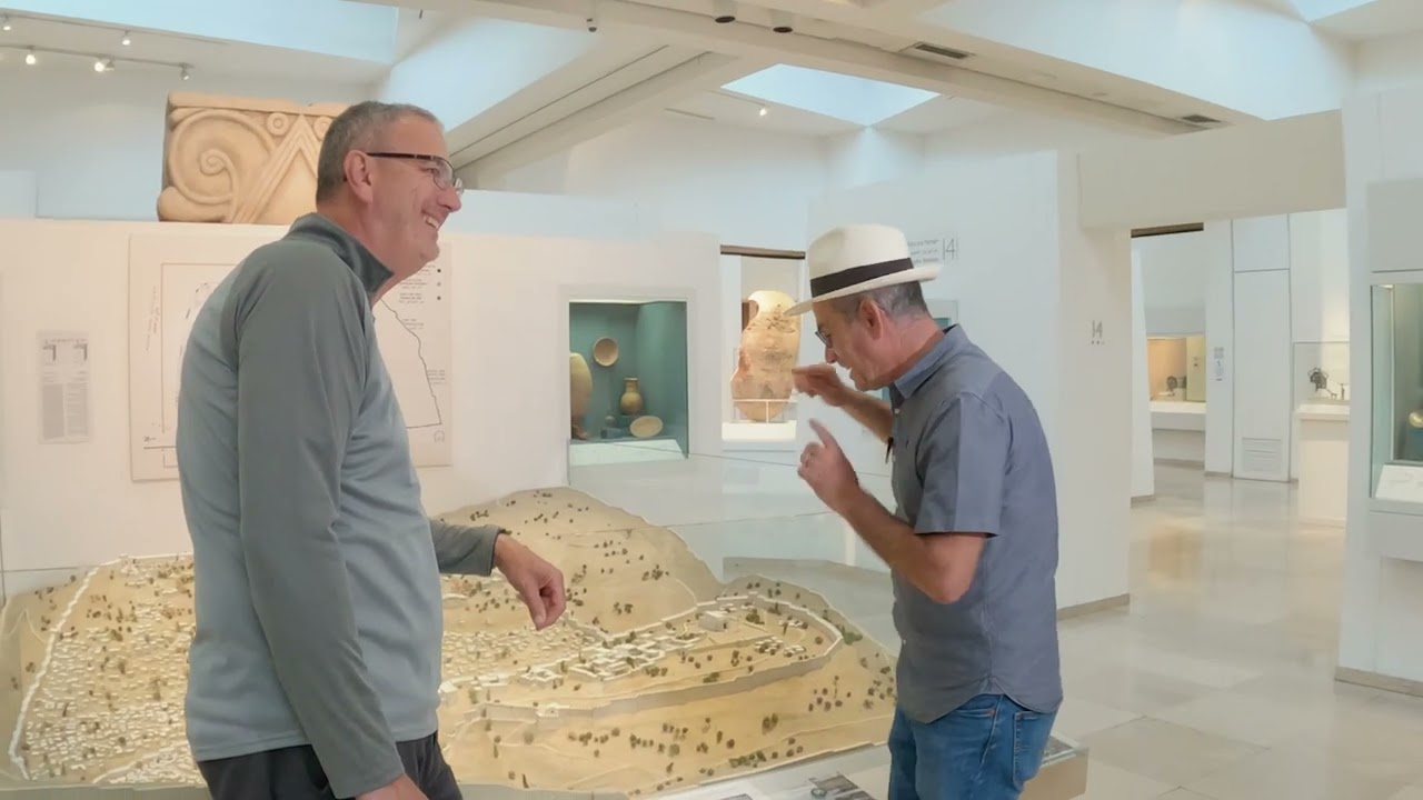 EPISODE 3: SOLOMON'S JERUSALEM - First Century Foundations TV Season 12