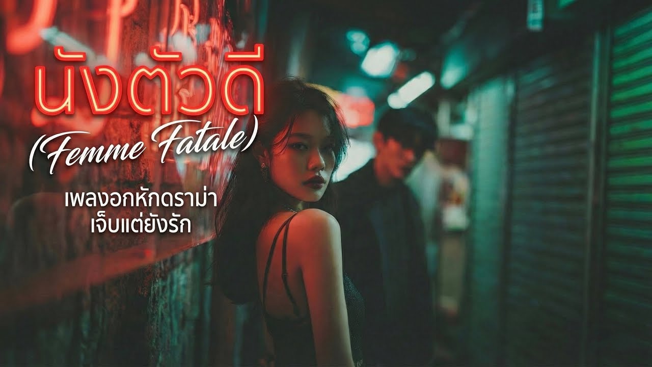 นังตัวดี (Femme Fatale) | เพลงอกหักดราม่า เจ็บแต่ยังรัก