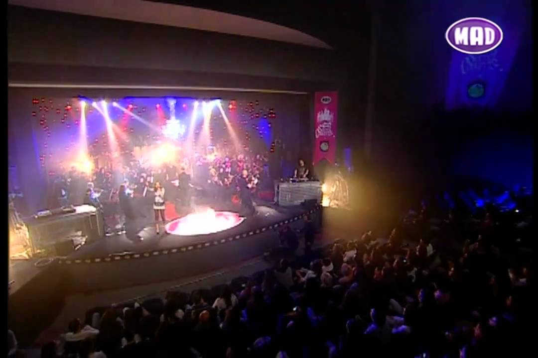 Mad Secret Concert: Stavento - Καλώς Σε Βρήκα HD