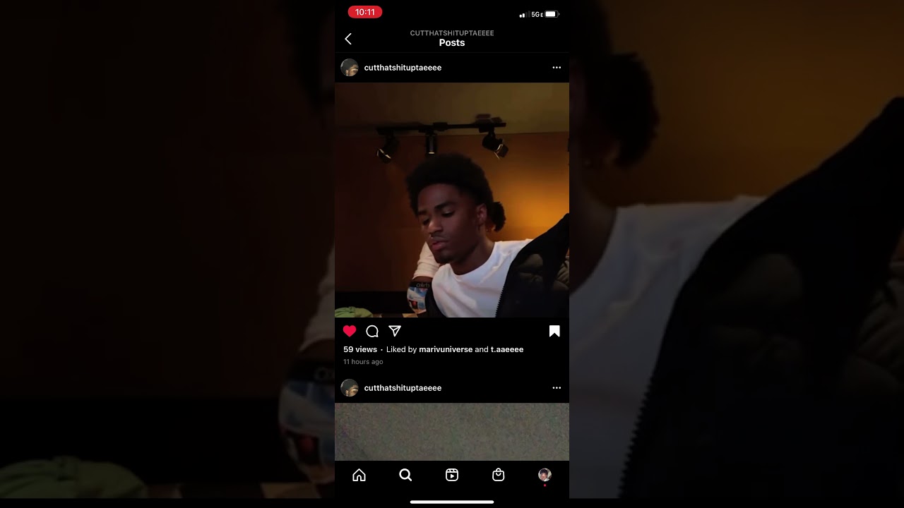 Lil man man - unreleased