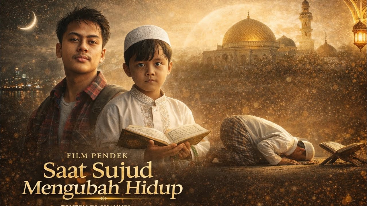 SAAT SUJUD MENGUBAH HIDUP|#santri#kreasisantri#filmsantri#filmpendek#sholat#pondokpesantren