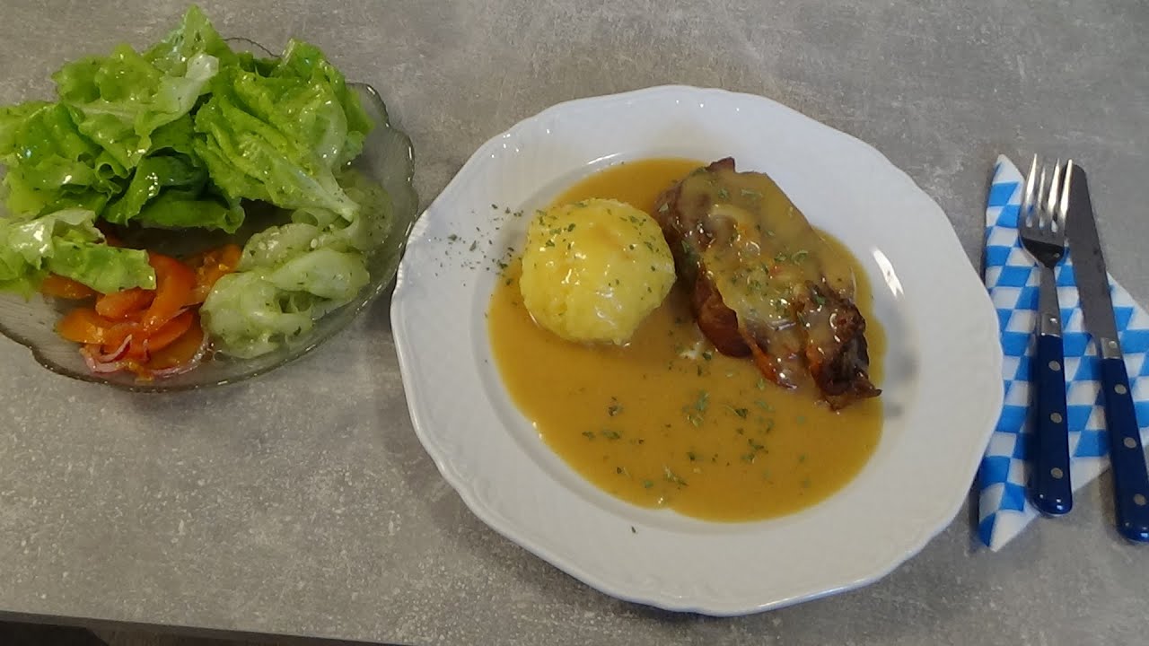Räuberbraten a la Helmut