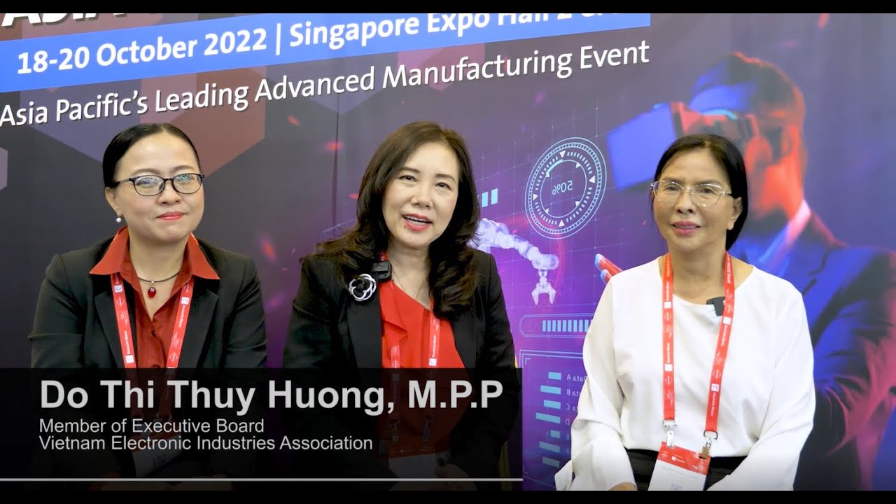 Interview with Vietnam Electronic Industries Association