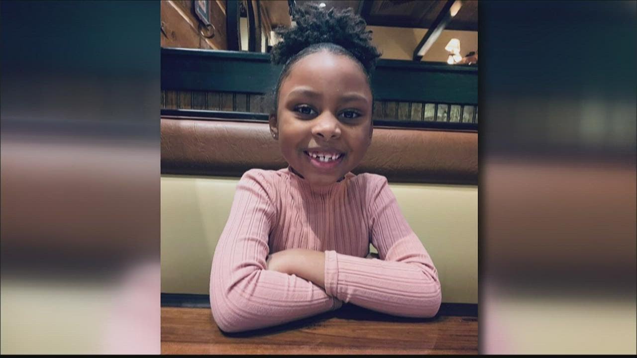 Man sentenced to life without parole for shooting, killing 7-year-old Kennedy Maxie
