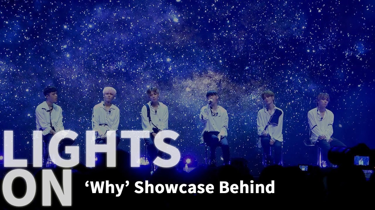 [LIGHTS ON] Ep.49 'Why' Showcase Behind
