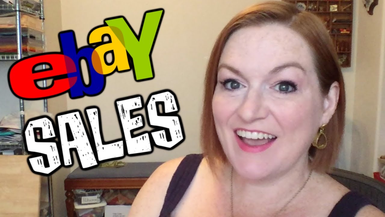 What Really Sells on Ebay 2019 | Ebay Sales | Etsy Sales | Reselling