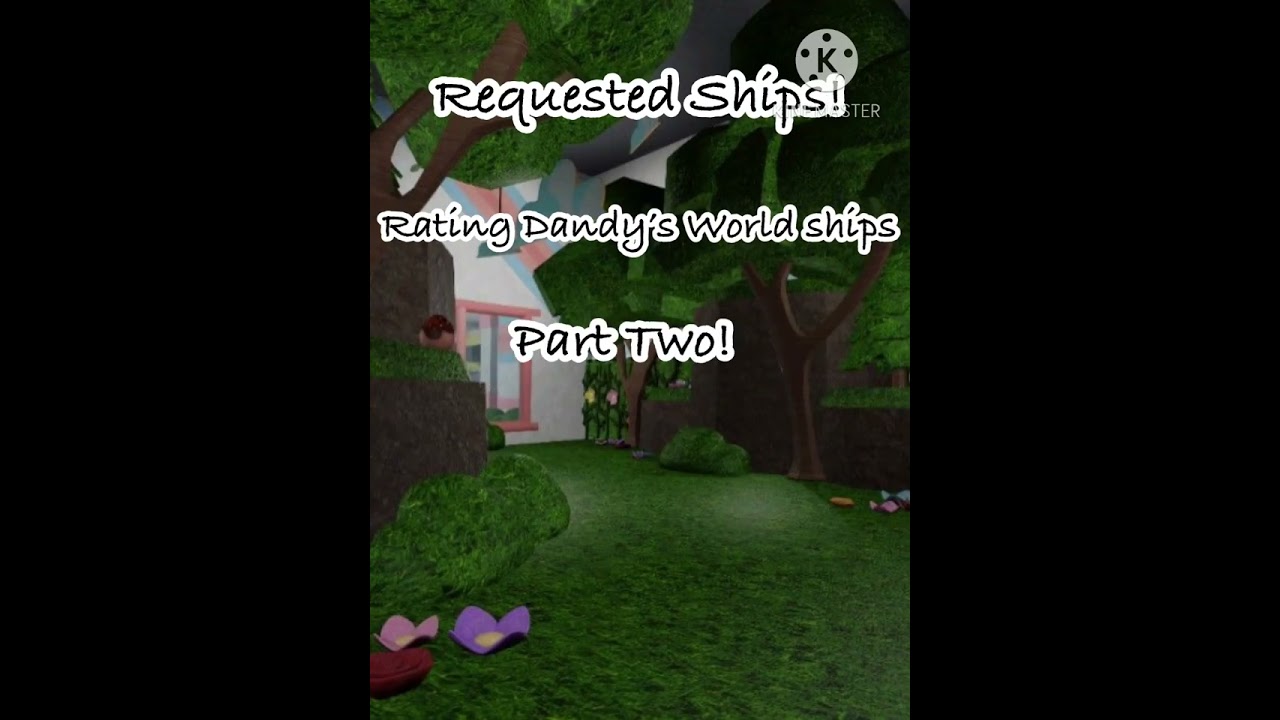 Rating Dandy&rsquo;s World Ships! |Part Two| #dandy #dandysworld #dandysworldship #rating 