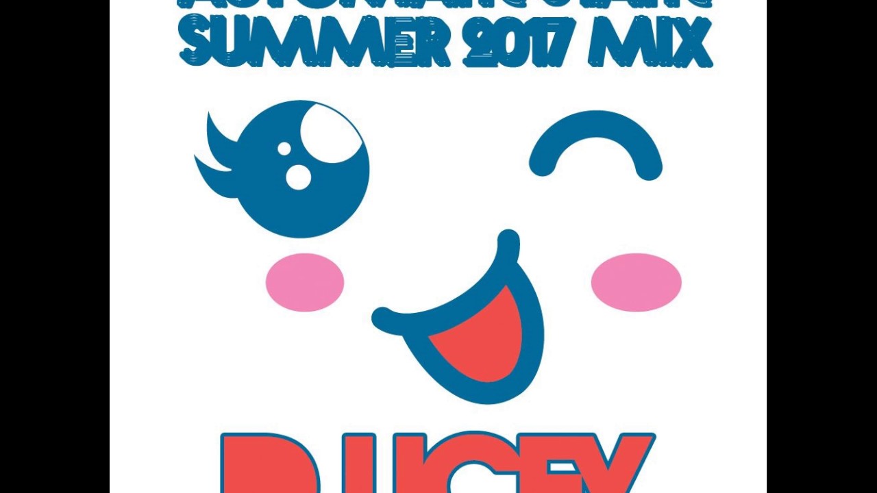 DJ Icey - Automatic Static Summer 2017