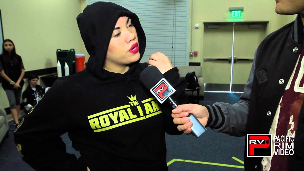 Parris Goebel talks Urban Moves at HHI plus experience working with Janet Jackson