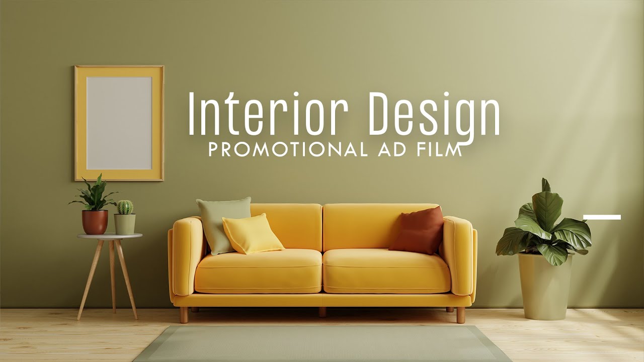 Interior Design Corporate Ad Film || Garuda Productions