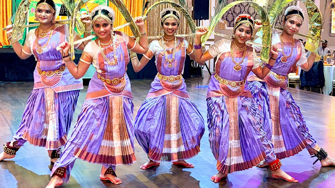 VTS | Pongal 2026 | Vallikkanavan | Bharathnatyam 
