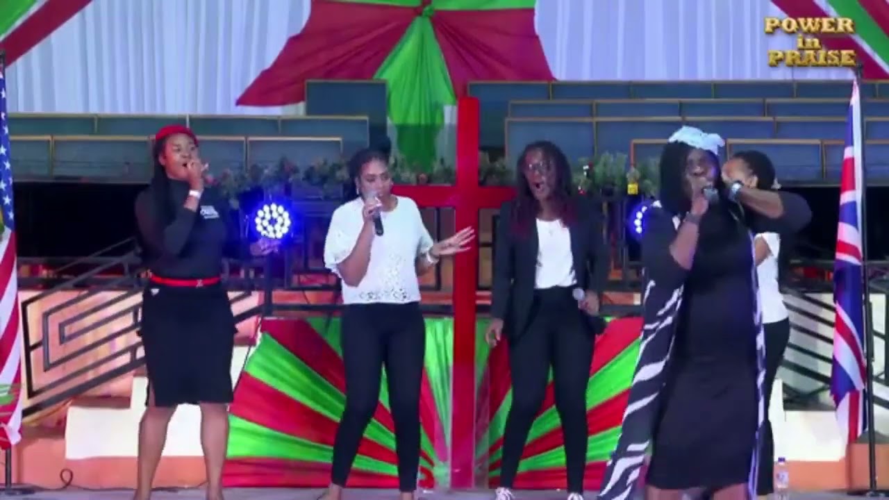 @dianhenryministries Glory Road Medley