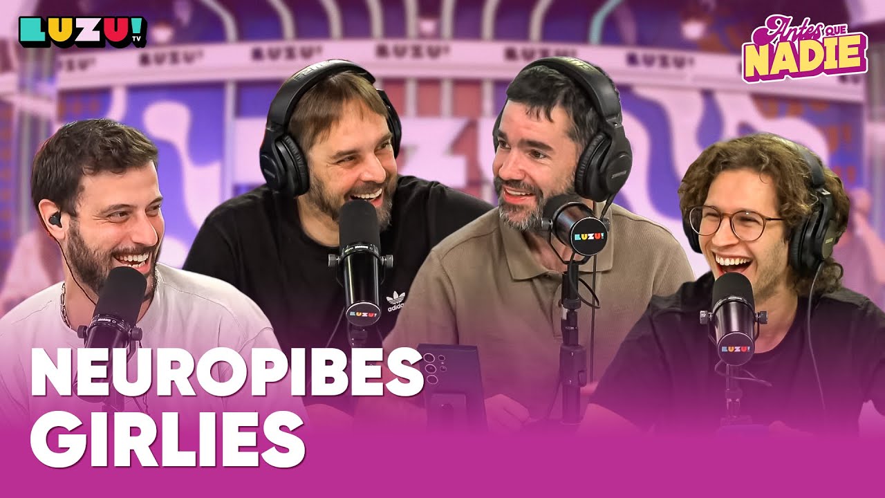 #ANTESQUENADIE | ¿OBSESIONADOS CON LA MUERTE? Y NOS PONEMOS EN MODO NEURÓTICOS CON BEDER Y CAVANNA