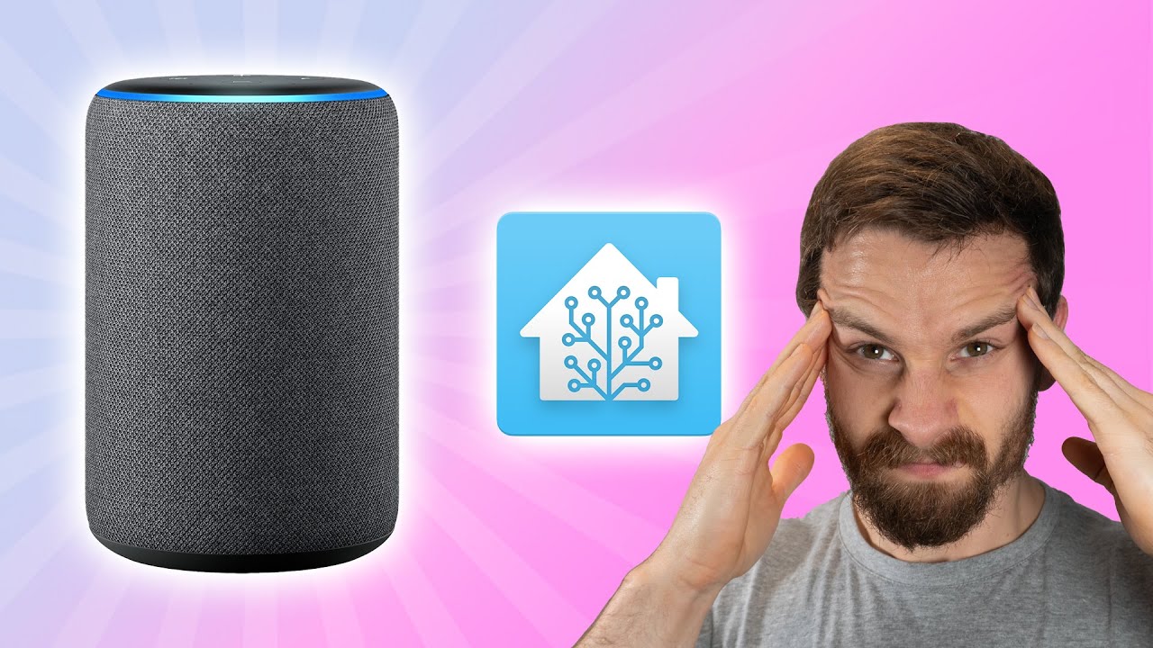 Alexa с домашним помощником Local БЕСПЛАТНО без подписки