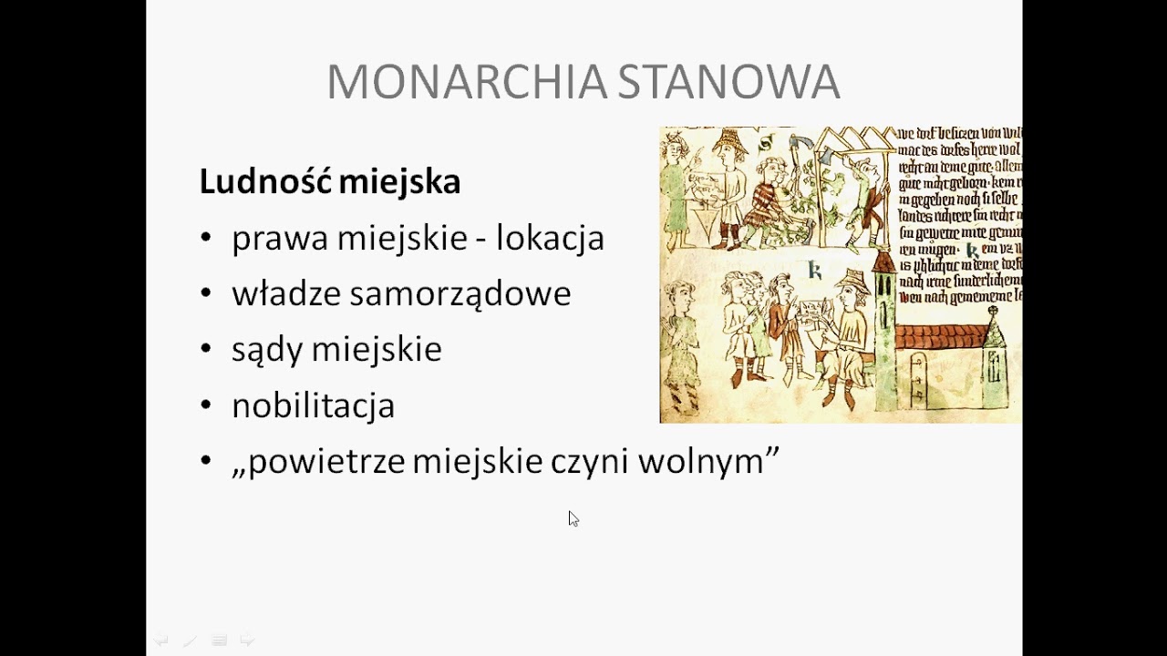 Monarchia stanowa