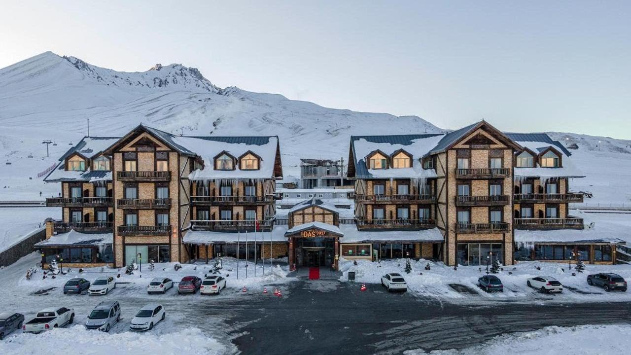 Das 3917, Erciyes, Turkey