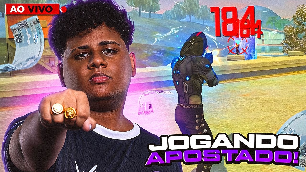 JOGANDO AP ALTO LUKAZIN GHOST E MENDES💜PULA CONTRA💜FLUXO MITO 💜