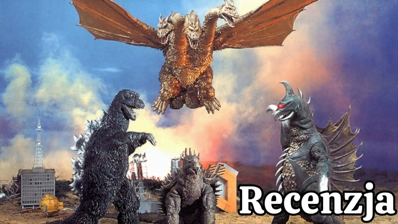 Godzilla vs Gigan (1972) Recenzja