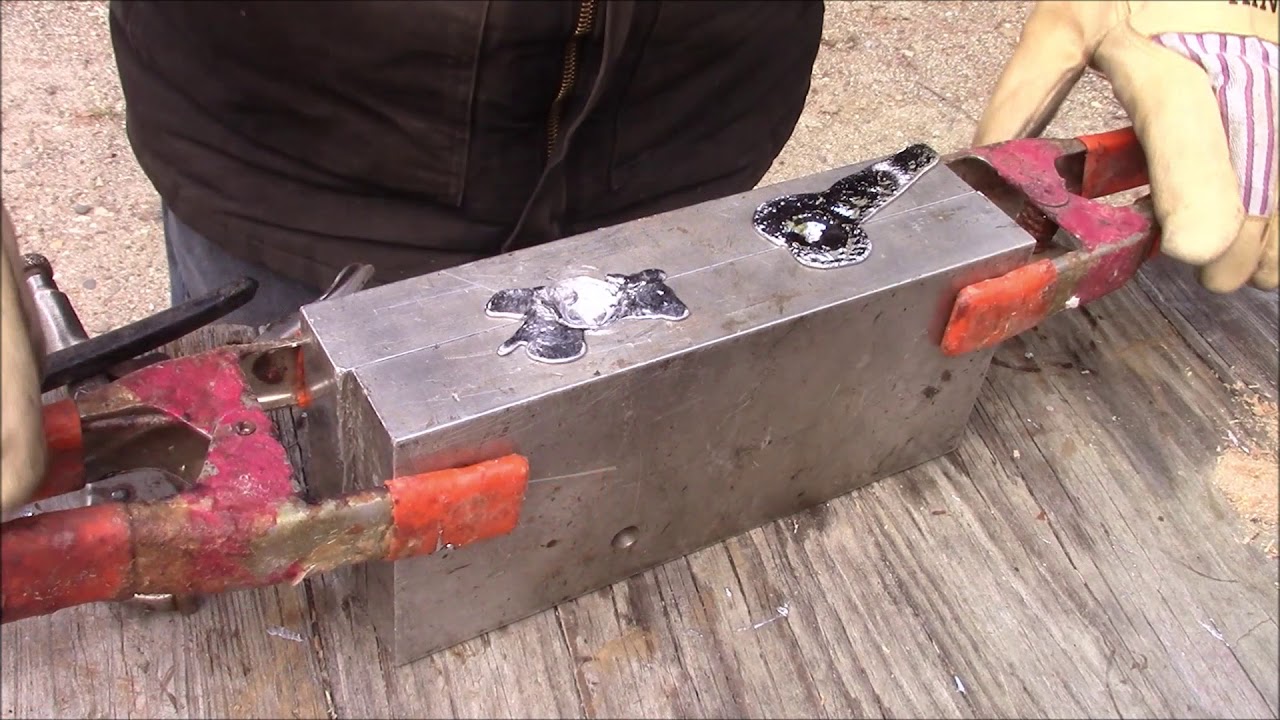 lead keel molding