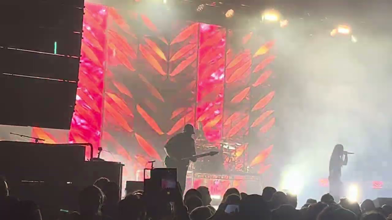 JINJER - Just another // Sit stay roll over // Teacher, teacher!. Sydney 23/02/2025