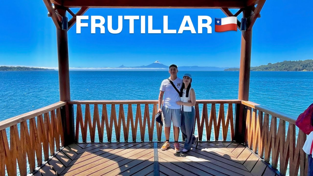 Viajé a Frutillar - Puerto Montt | Sur de Chile #3