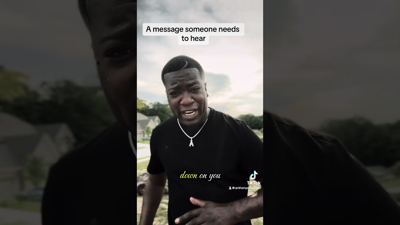 Someone needs to hear this is it (you) #viral