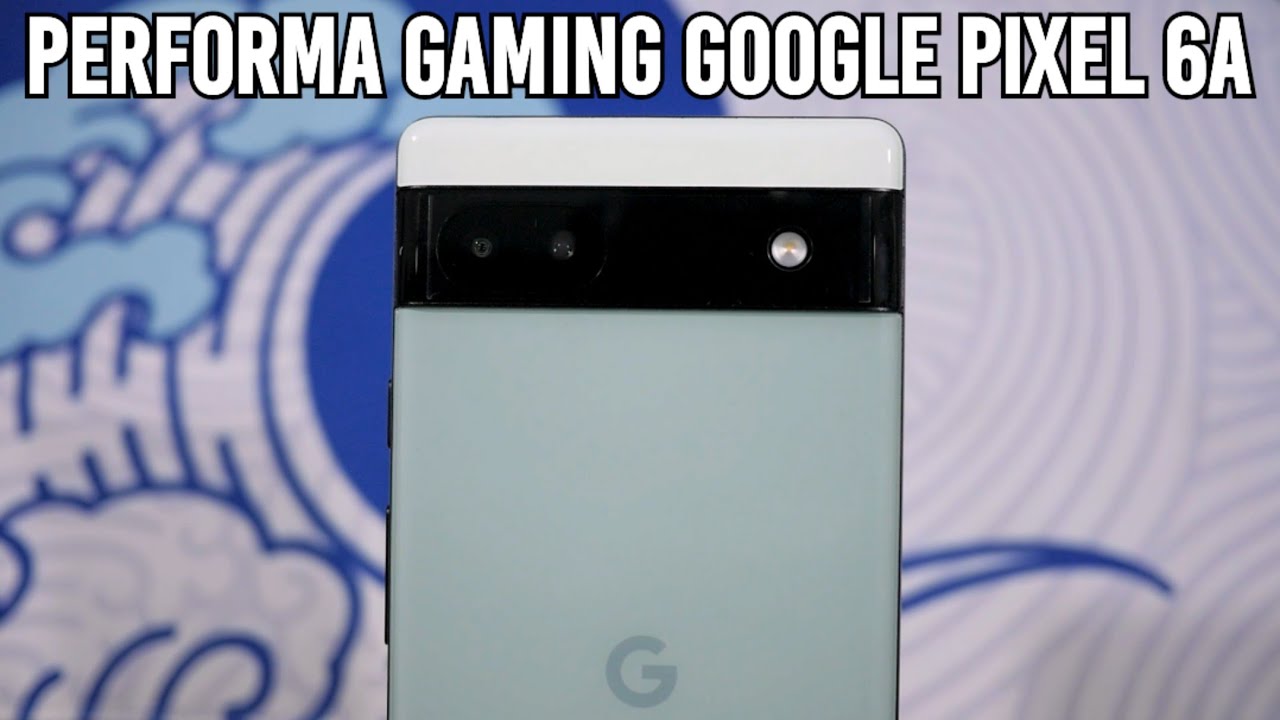 TERNYATA TIDAK SEBURUK & SEPANAS ITU GUYS!!! GOOGLE PIXEL 6A GAMING TEST DI TAHUN 2023