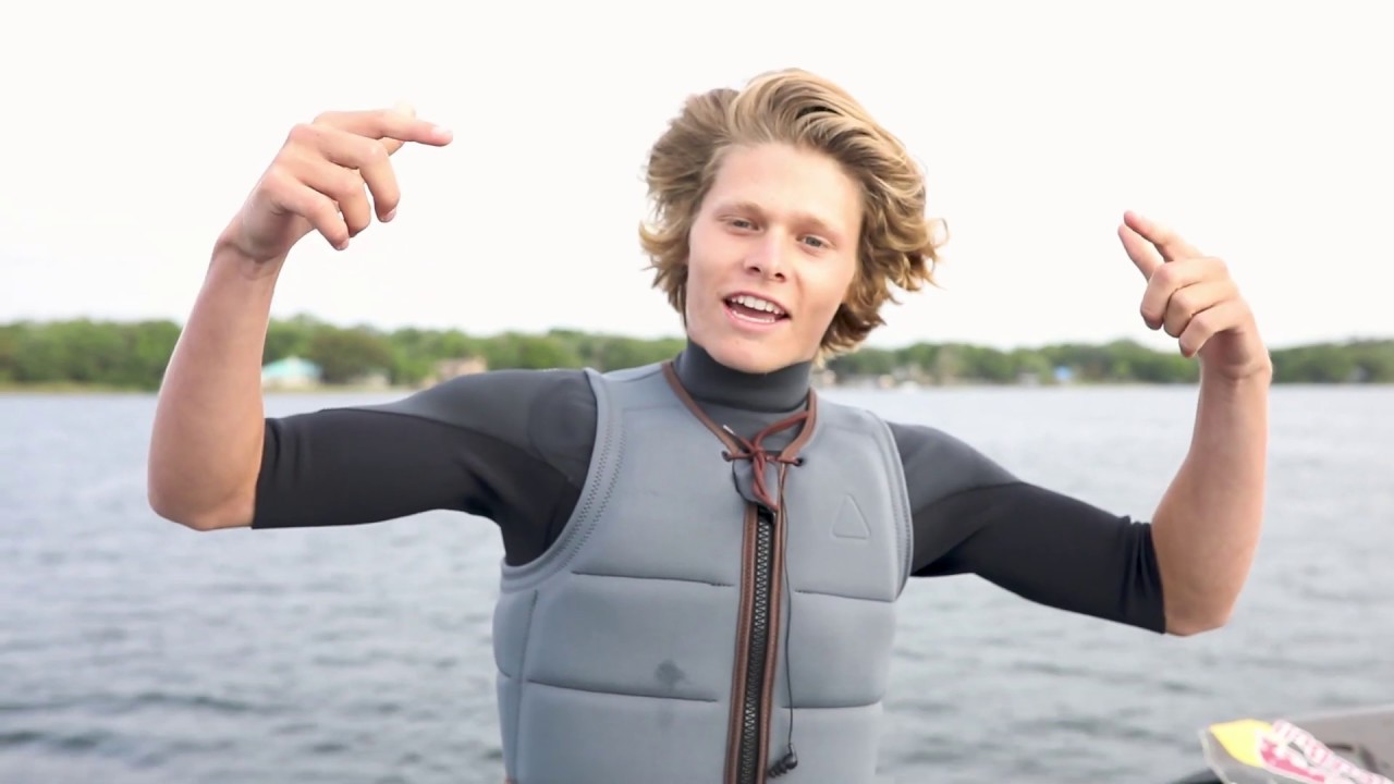 Pros Learn a New Trick - Tyler Higham