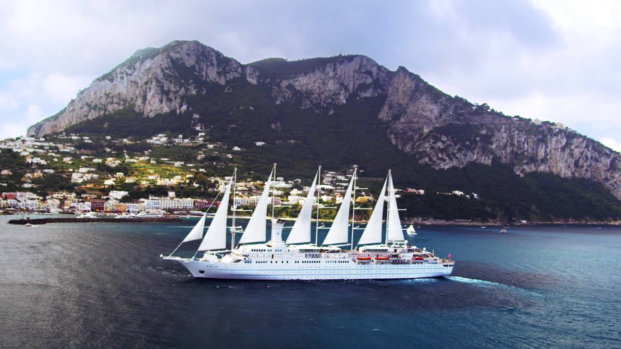 Windstar Cruises Small Ship World Cruising