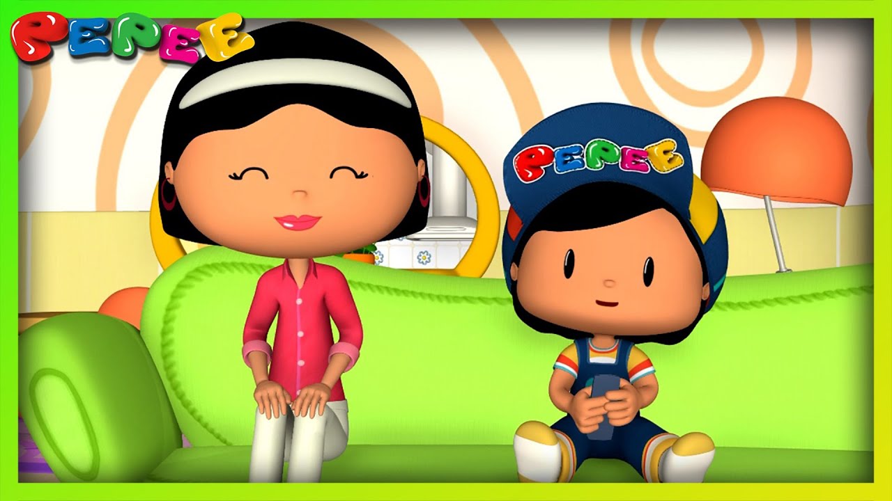 Pepee'nin Sihirli Dünyası - 8  #pepee #çizgifilm #eğitici